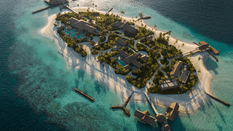 Waldorf Astoria Maldives Ithaafushi
